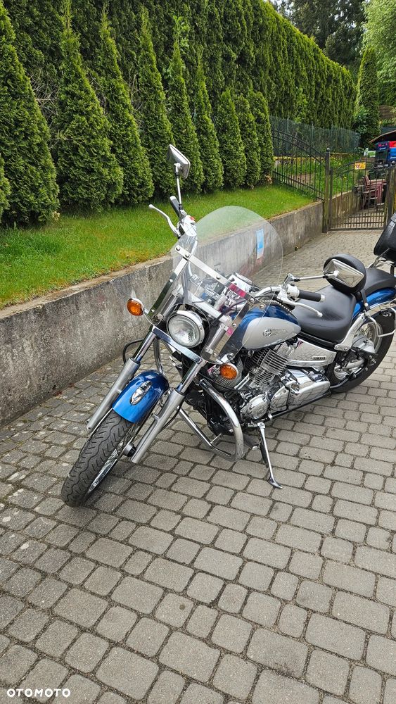 Yamaha Drag Star - 3