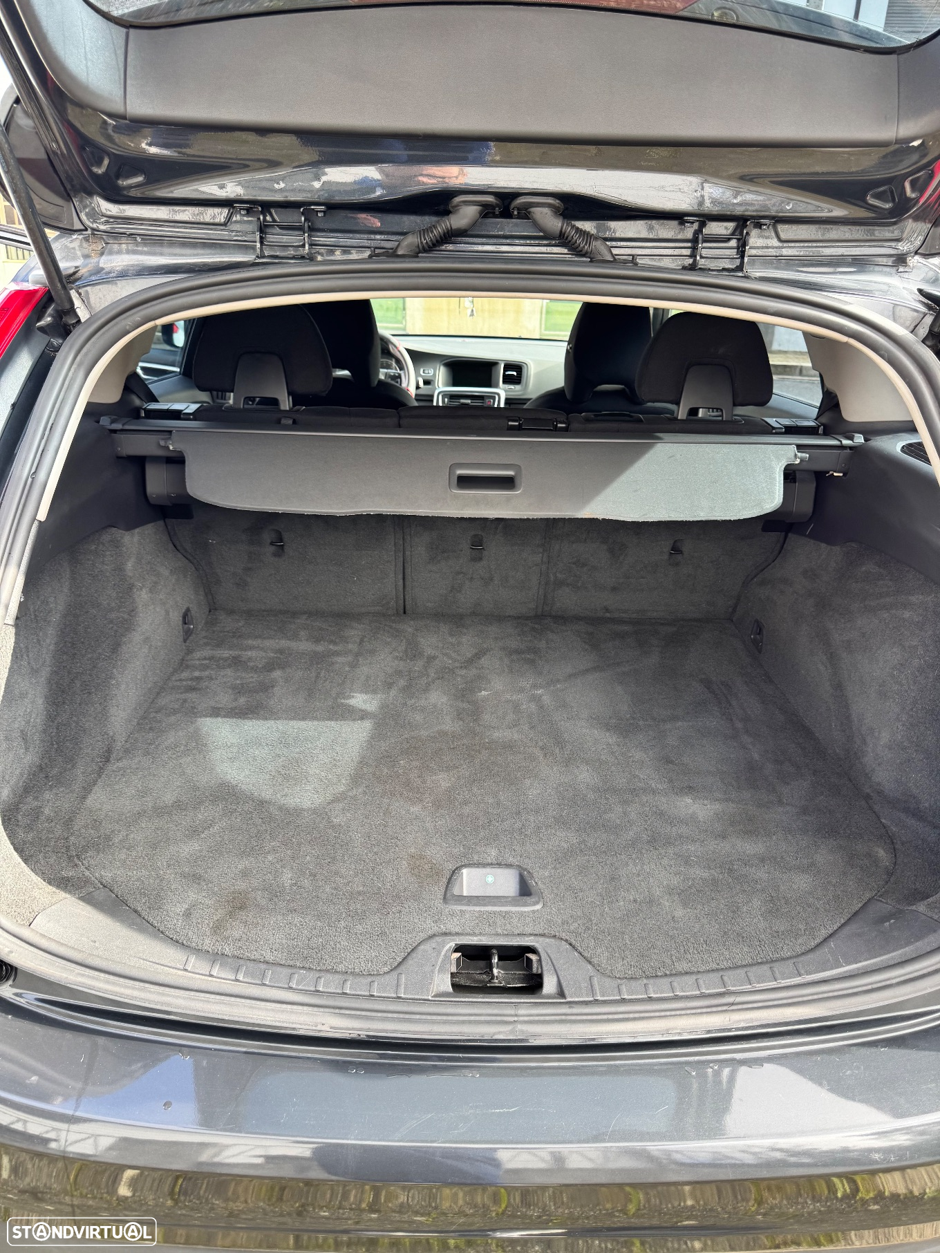 Volvo V60 1.6 D2 Drive V.Ocean Race Start/Stop - 22