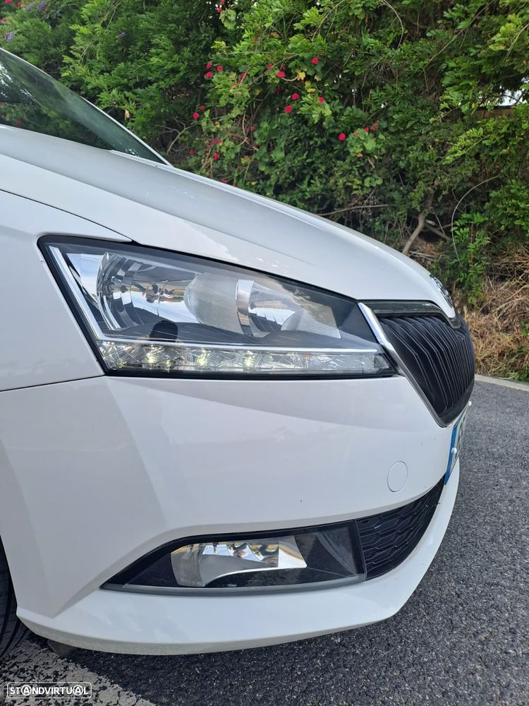 Skoda Fabia Break 1.0 Active Plus - 13