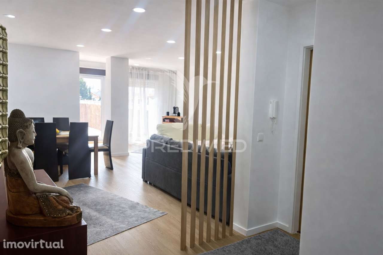 T3 Remodelado com Terraço de 60m² - Matosinhos - Grande imagem: 4/18