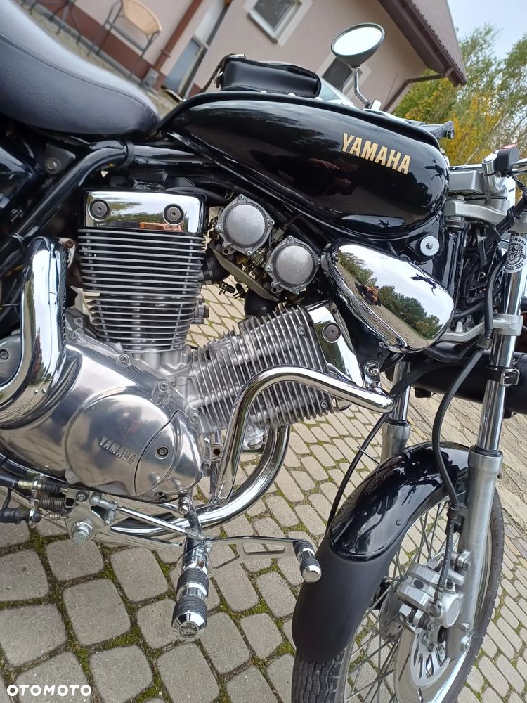 Yamaha Virago - 8
