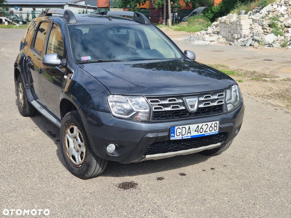 Dacia Duster 1.6 SCe Laureate S&S - 1