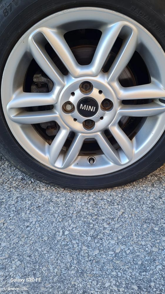 MINI 3 Portas Cooper D - 13