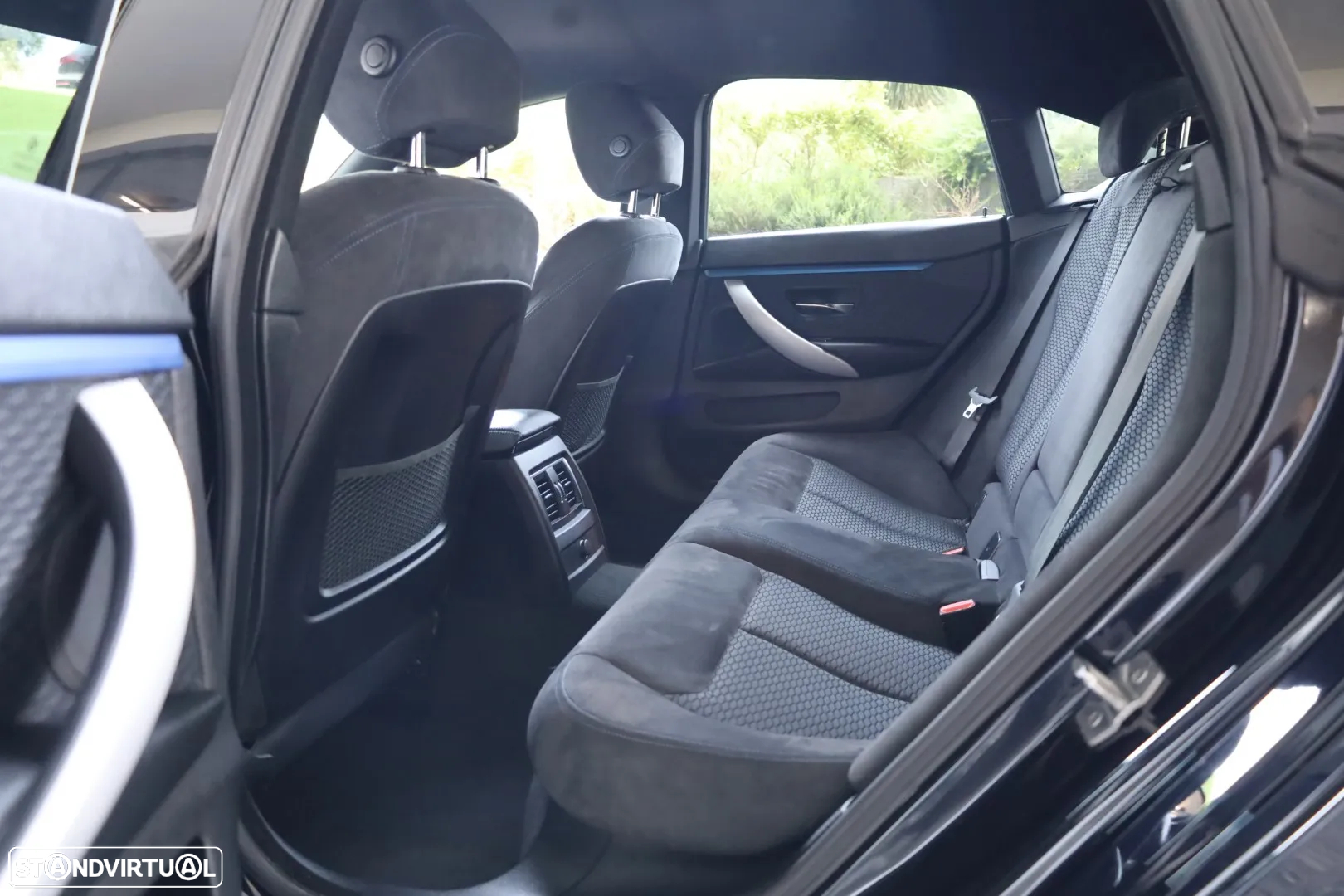 BMW 420 Gran Coupé d Pack M Auto - 40