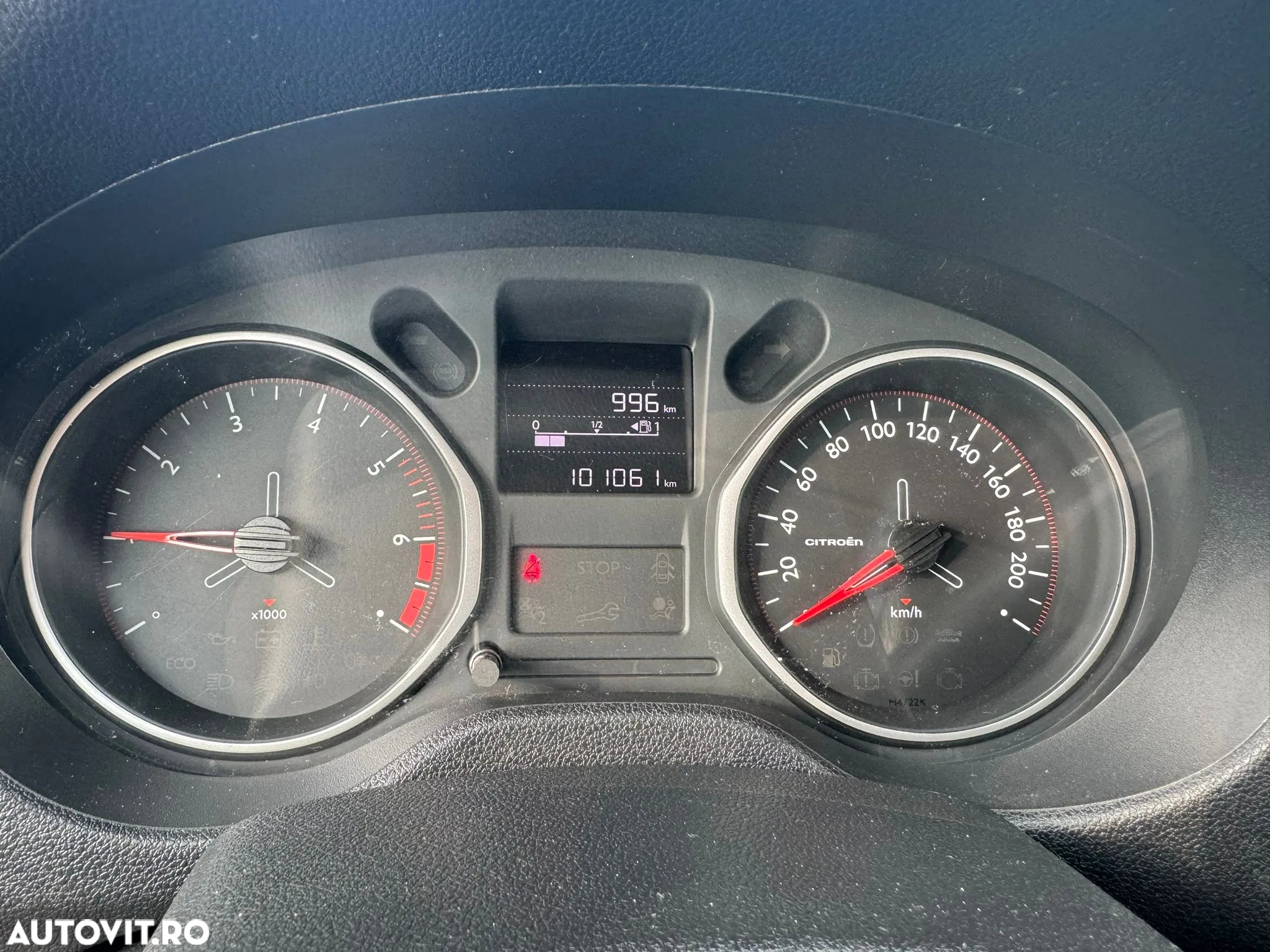 Citroën C-Elysée PureTech 82 Selection - 6