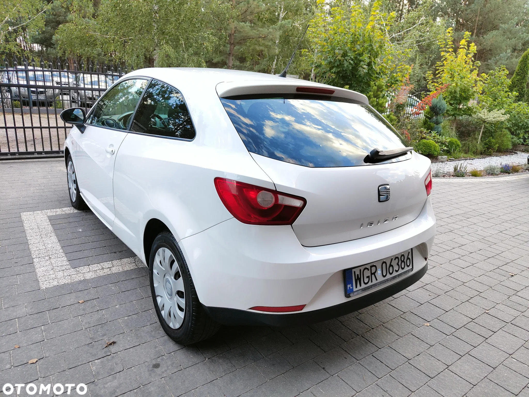 Seat Ibiza 1.4 TDI Reference - 26