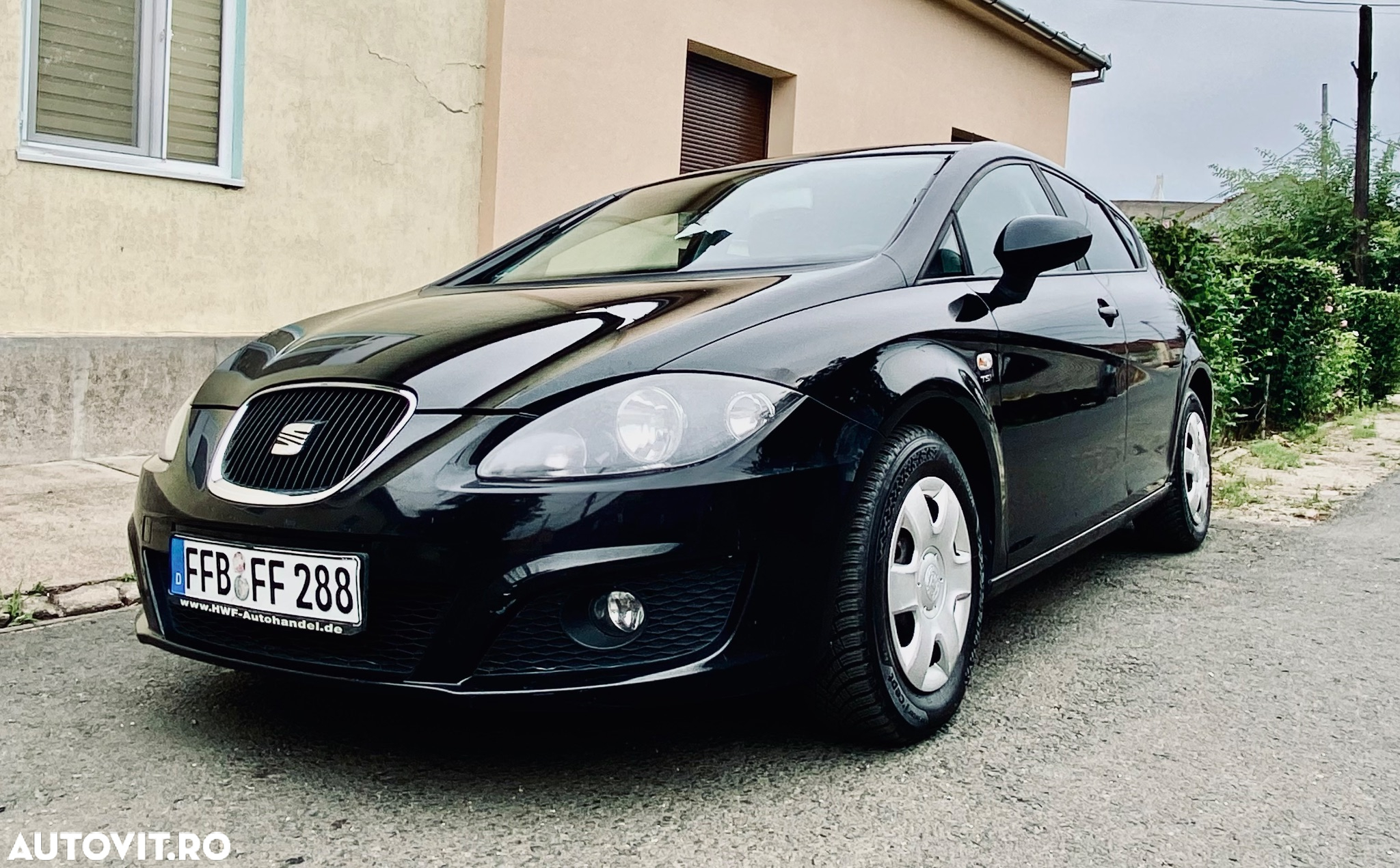 Seat Leon ST 1.2 TSI Reference - 2