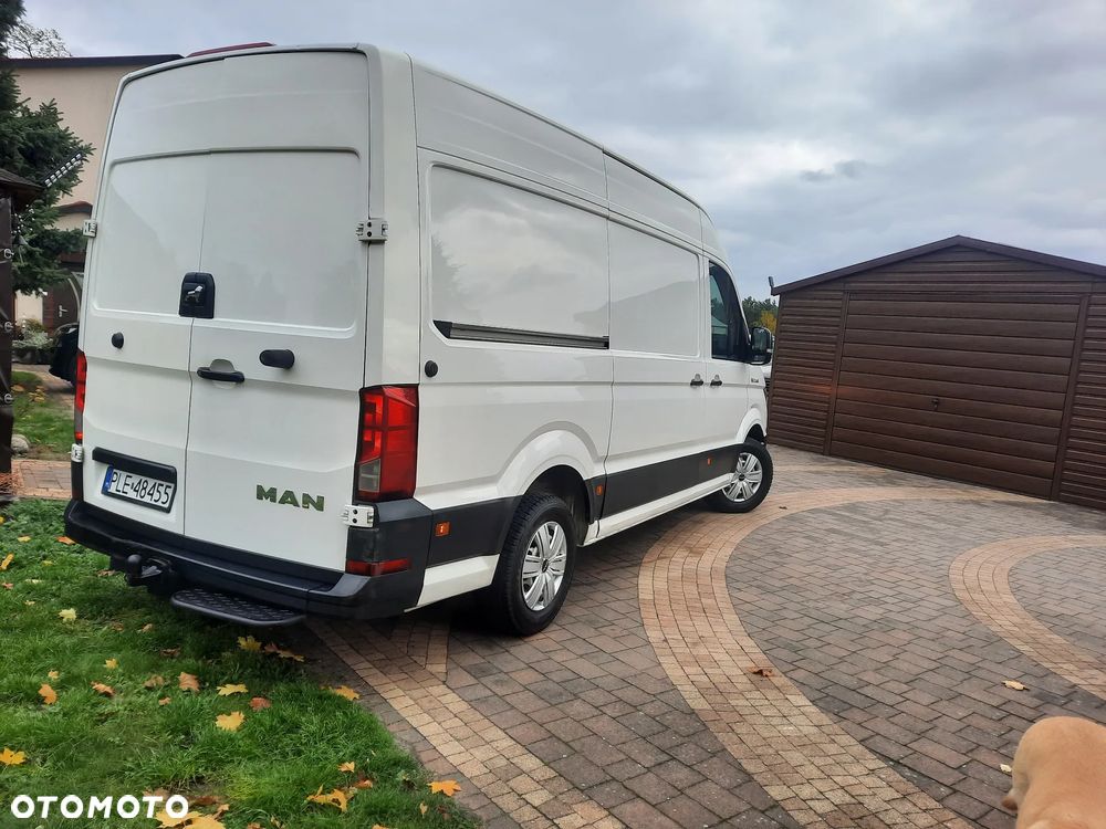 Volkswagen Crafter - 3