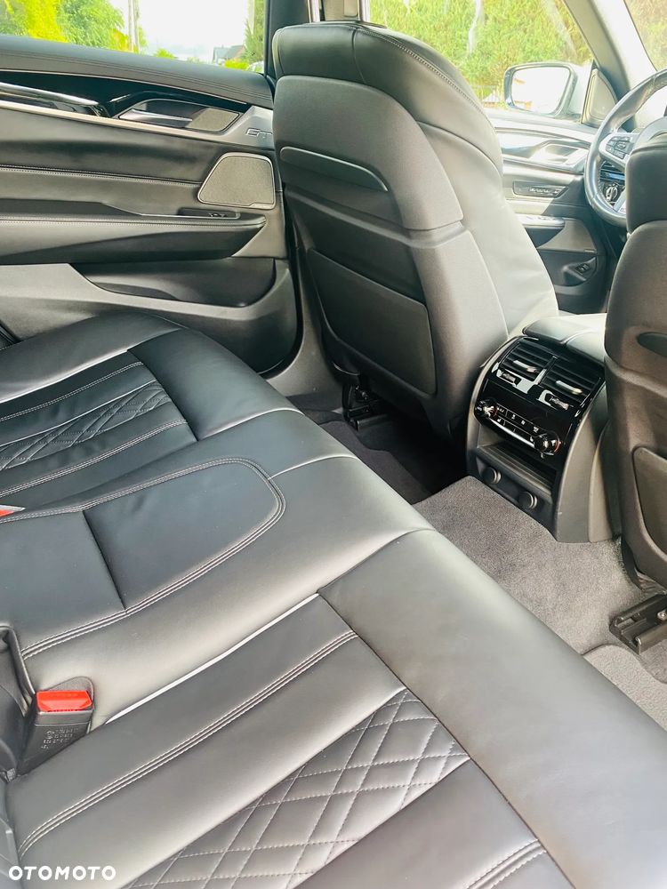 BMW 6GT 630d xDrive M Sport - 10