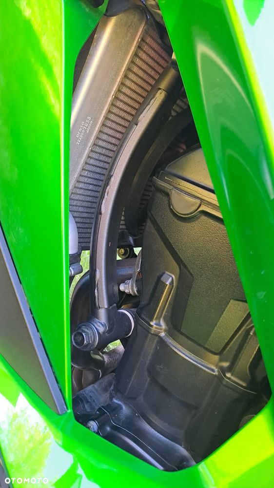 Kawasaki Ninja 1000 SX - 8