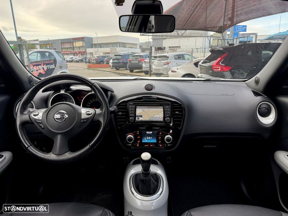 Nissan Juke 1.2 DIG-T Tekna Premium - 19
