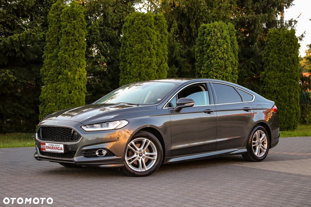 Ford Mondeo 2.0 TDCi STart-Stopp PowerShift-Aut Titanium - 9
