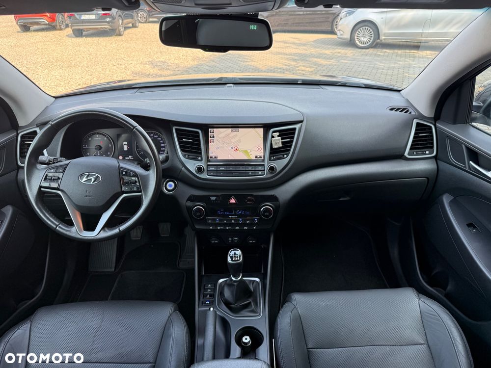 Hyundai Tucson - 9