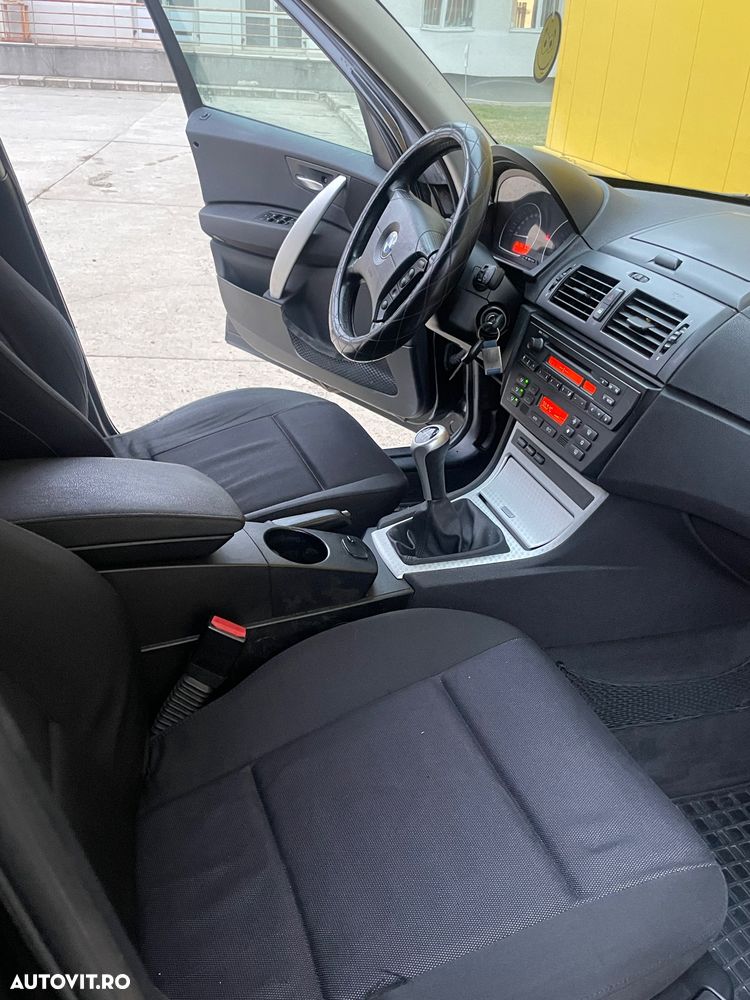BMW X3 2.0d - 6