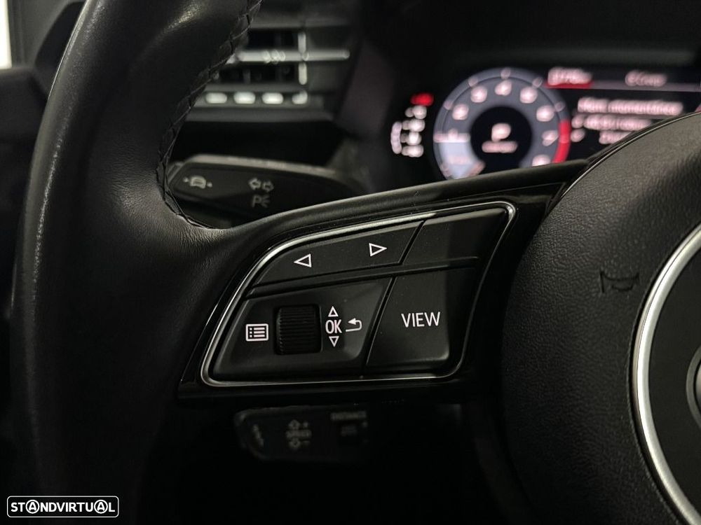 Audi A3 Limousine 30 TFSI S line S tronic - 19