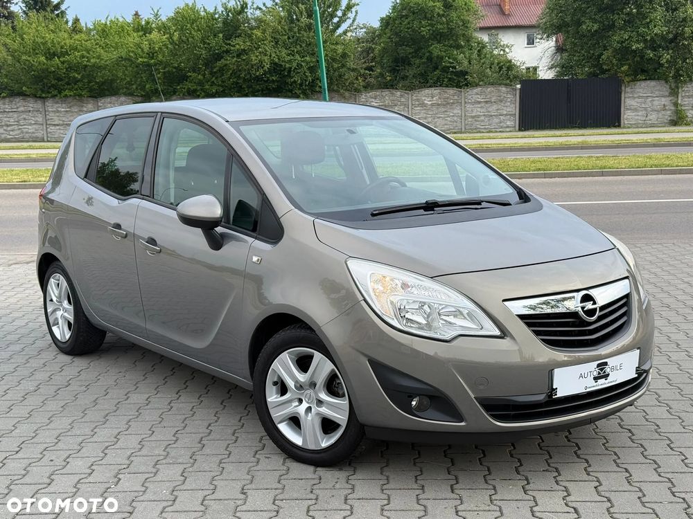 Opel Meriva 1.4 Ecoflex Start/Stop Innovation - 3