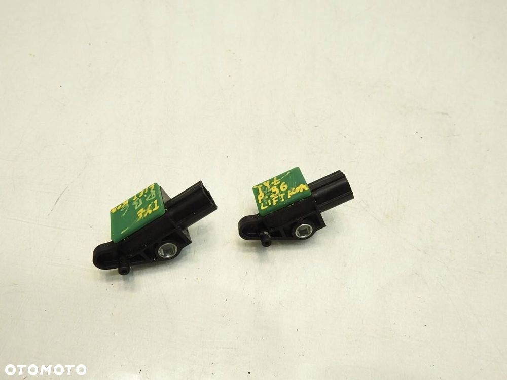 SENSOR UDERZENIOWY TYŁ VW PASSAT B6 LIFT KOMBI 5N0959351B - 6