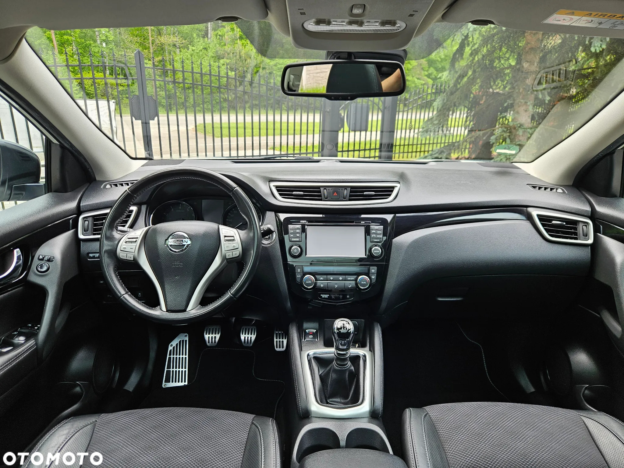 Nissan Qashqai 1.6 DIG-T Tekna - 35