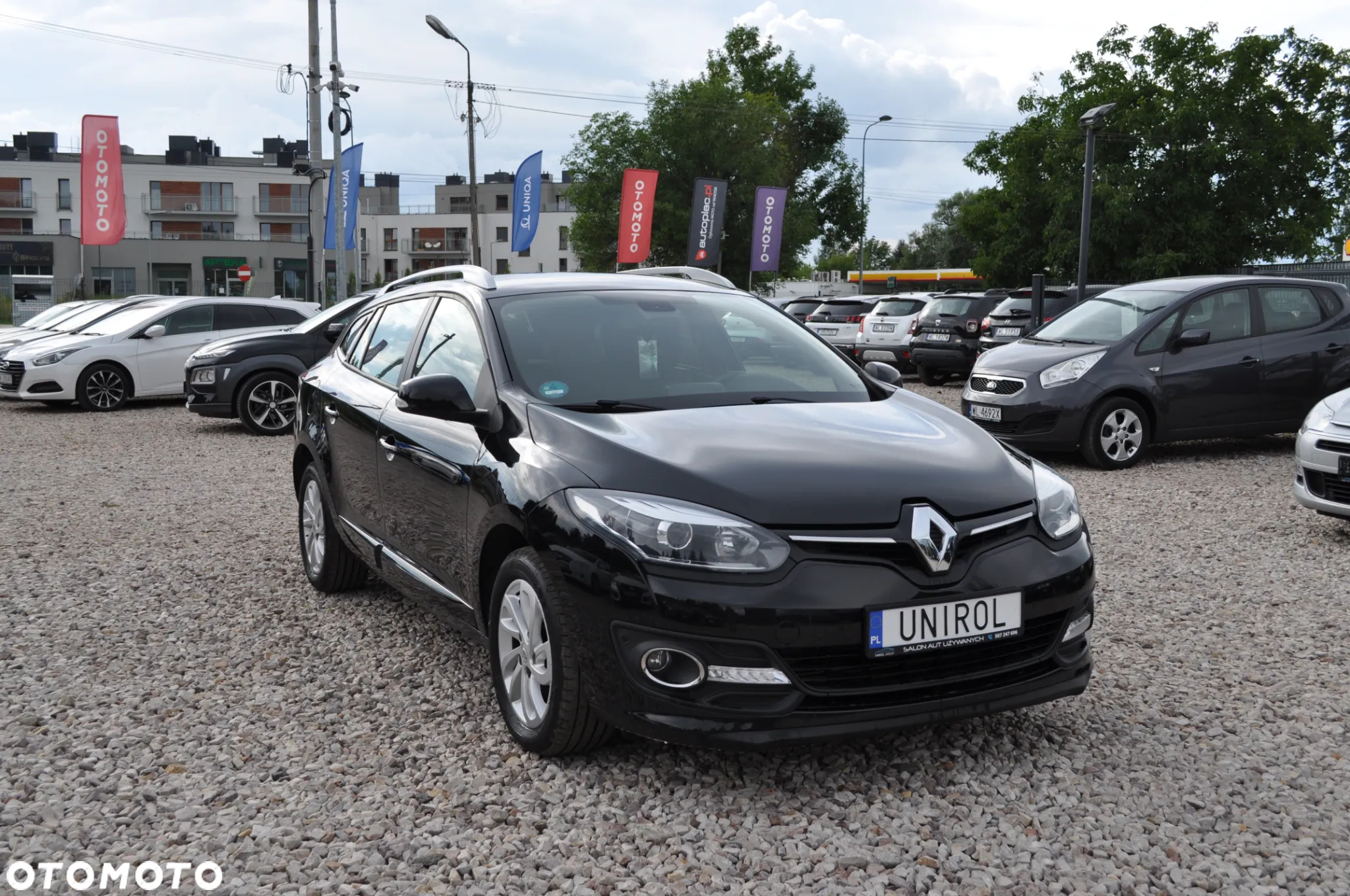 Renault Megane Grandtour ENERGY TCe 115 Start & Stopp LIMITED - 4