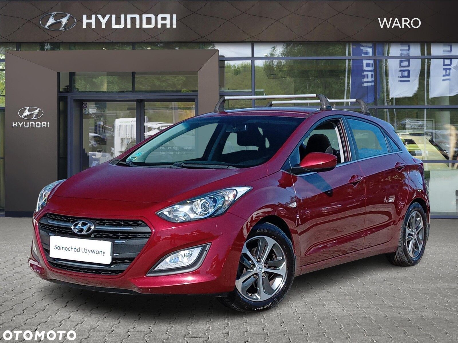 Hyundai i30 1.4 BlueDrive Comfort - 1