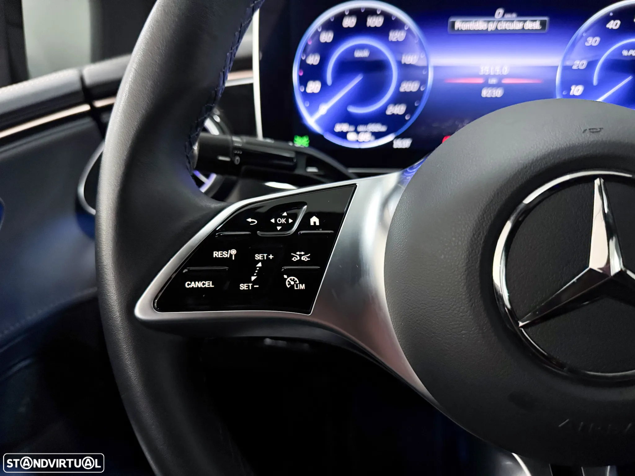 Mercedes-Benz EQE 350 Edition - 33