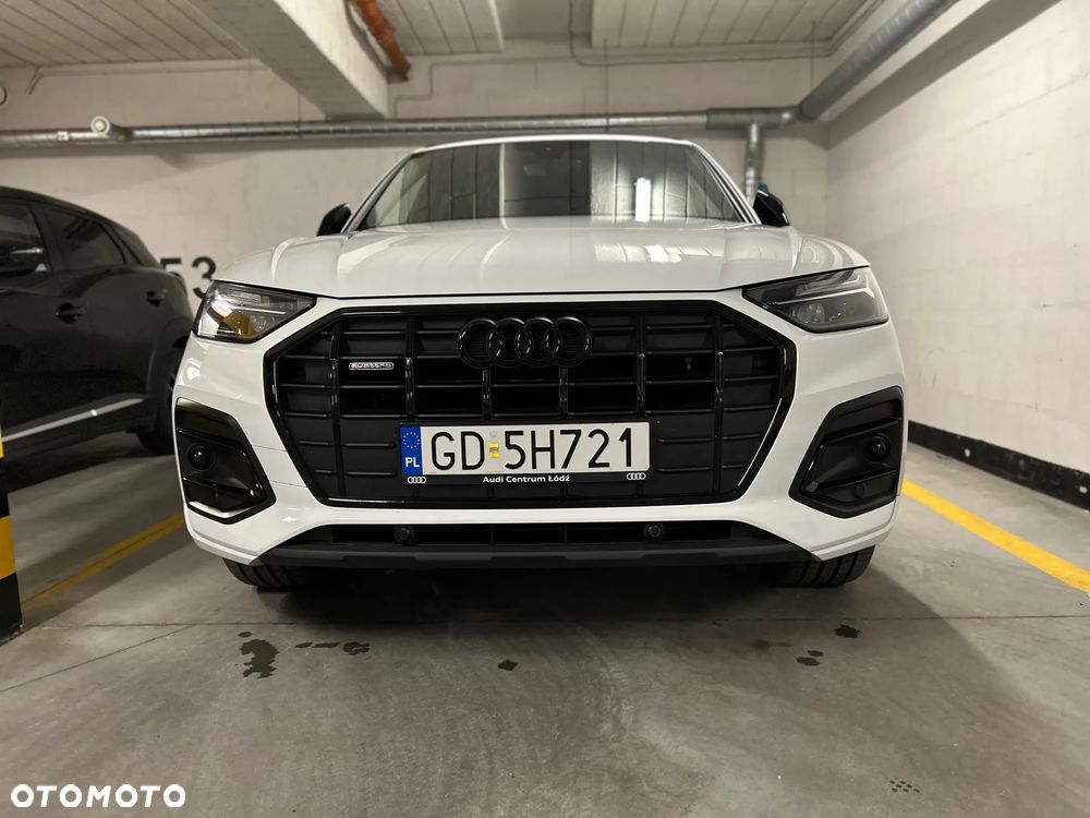 Audi Q5 40 TDI mHEV Quattro Advanced S tronic - 5