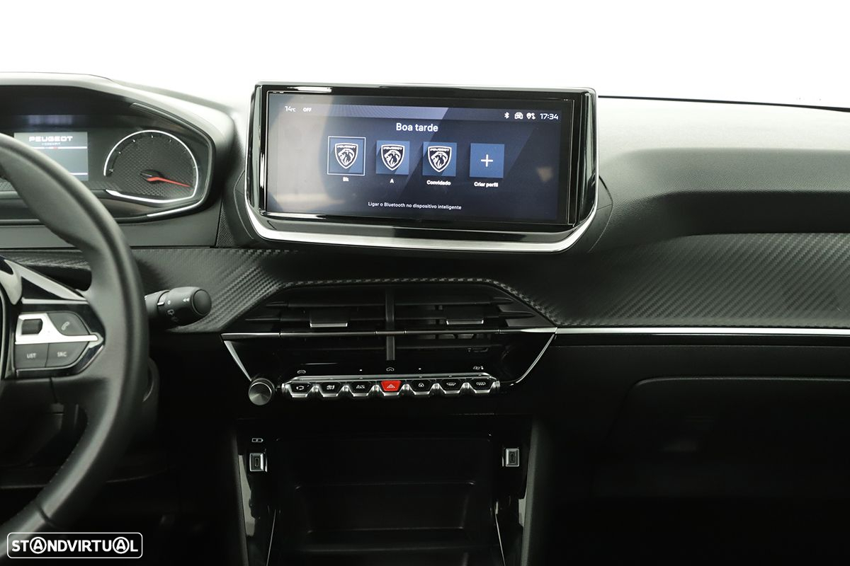 Peugeot 208 1.2 PureTech Active - 9