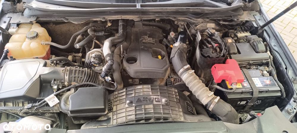 Ford Ranger 2.0 EcoBlue 4x4 DC Limited - 7