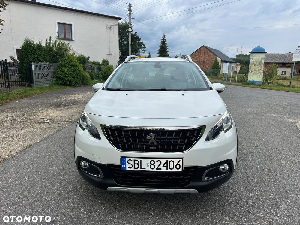 Peugeot 2008 PureTech 110 Stop&Start Allure - 4