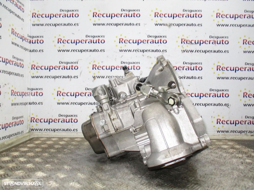 CAIXA VELOCIDADES OPEL CORSA C 2004 - 2