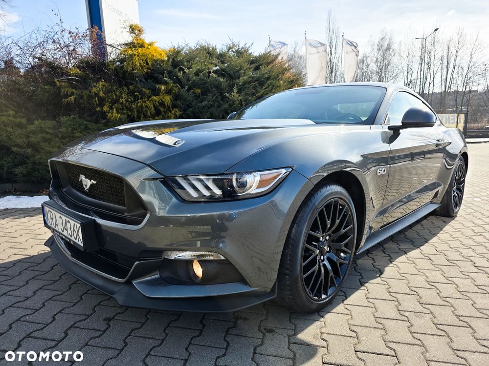 Ford Mustang - 6