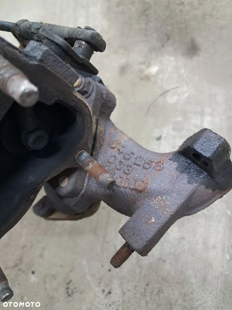 Volkswagen Polo 9N 1.4 tdi Turbosprężarka - 2