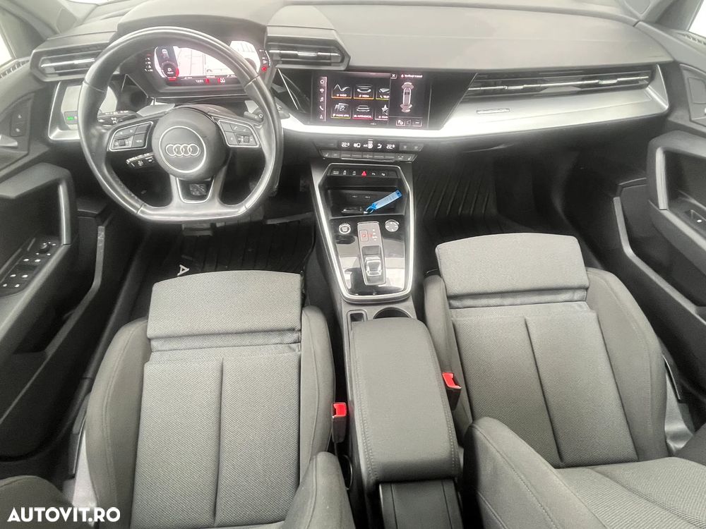 Audi A3 ack 2.0 40 TDI S tronic quattro - 9