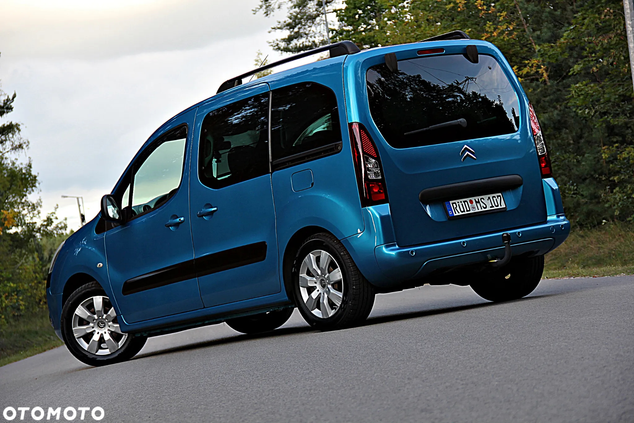Citroën Berlingo Multispace HDi 115 FAP Selection - 2