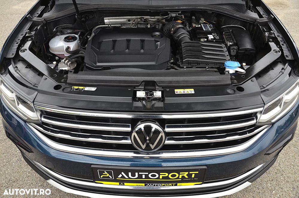 Volkswagen Tiguan 2.0 TDI SCR DSG - 38