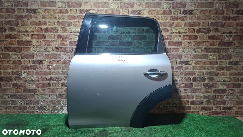 Drzwi tylne Tył LEWE KOMPLETNE strona lewa Mini Cooper Countryman R60 - 1