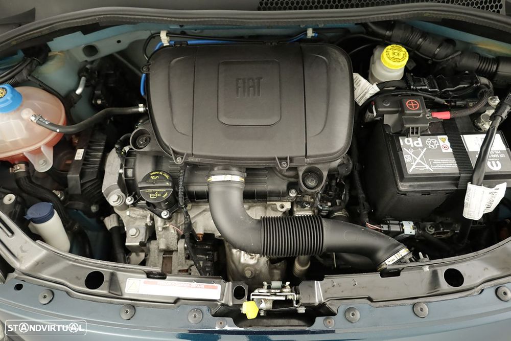 Fiat 500 1.0 Hybrid - 22