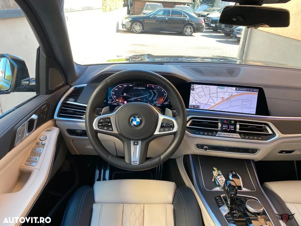 BMW X7 M50d - 21