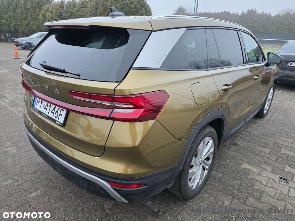 Skoda Kodiaq 2.0 TDI 4x2 Selection DSG - 3