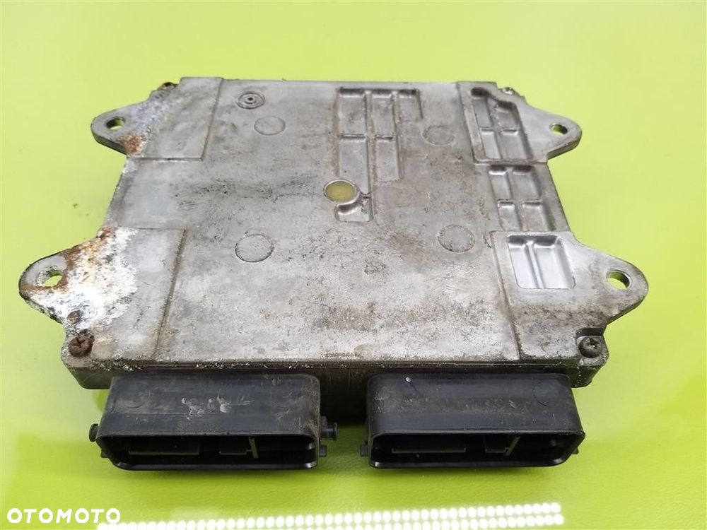 Komputer sterownik silnika Smart Forfour I 2004-2006 1.1 B 62KM A1341502079 - 4