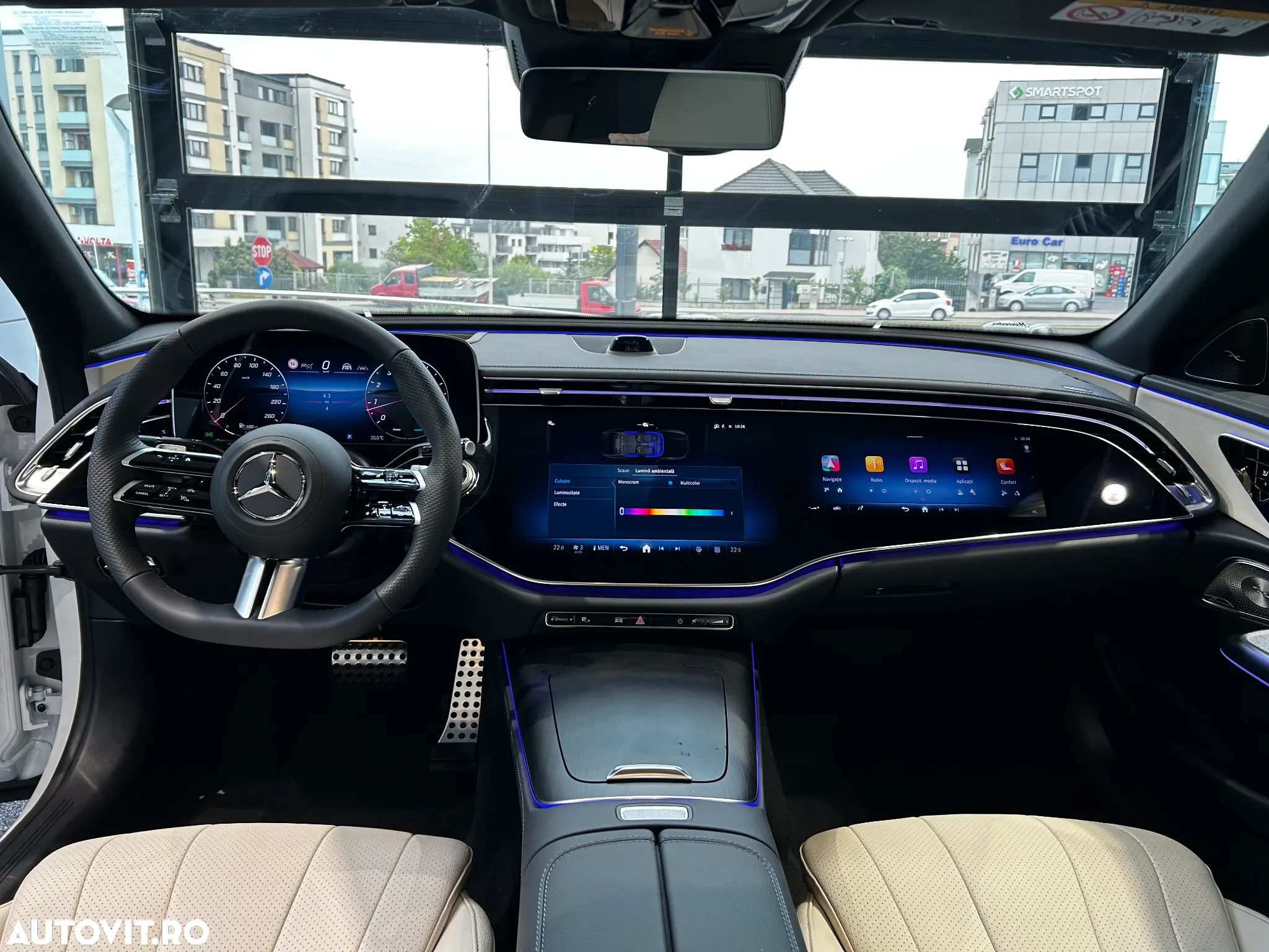 Mercedes-Benz E - 10