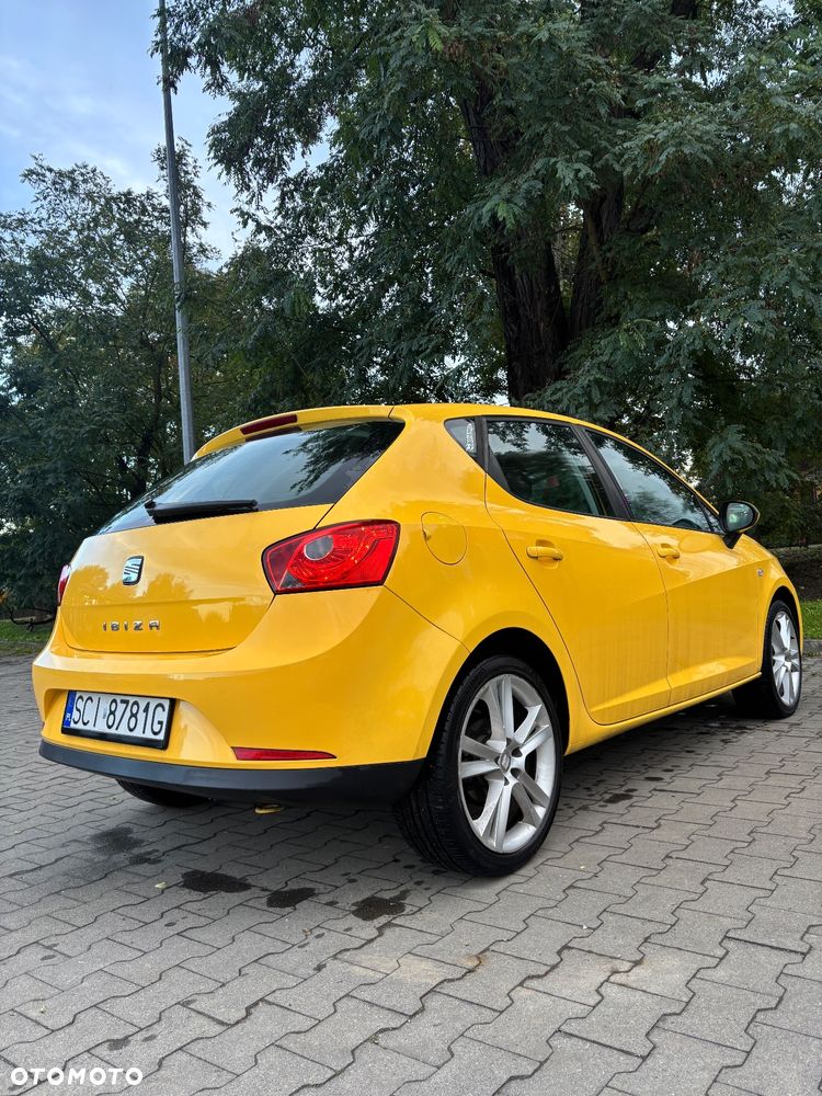 Seat Ibiza 1.4 16V Sport - 3