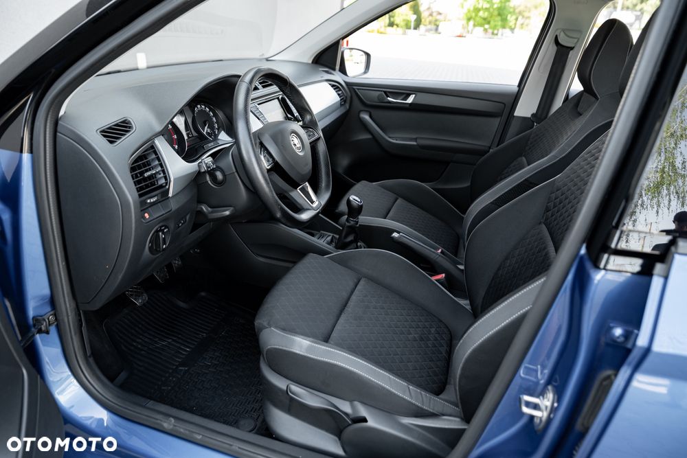 Skoda Fabia - 19