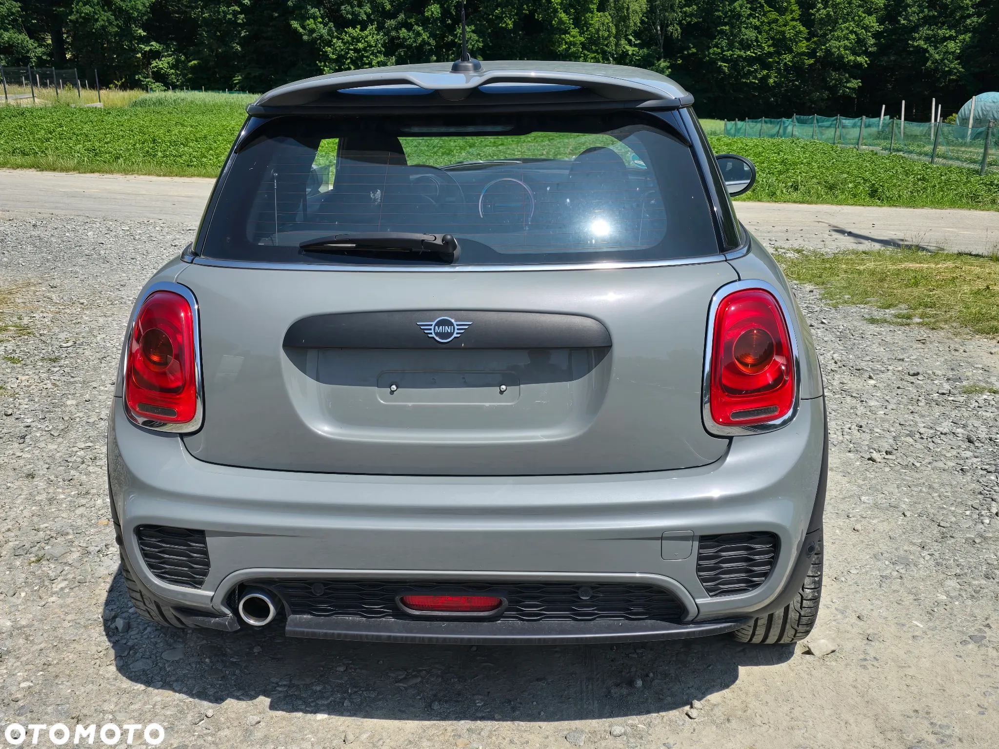MINI ONE John Cooper Works Trim - 8
