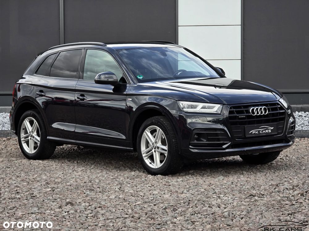 Audi Q5 2.0 TDI Quattro Sport S tronic - 10