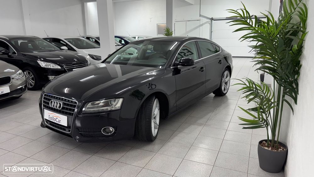 Audi A5 Sportback 2.7 TDi - 2