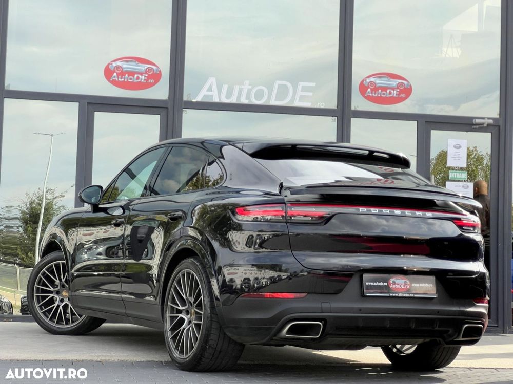 Porsche Cayenne - 3