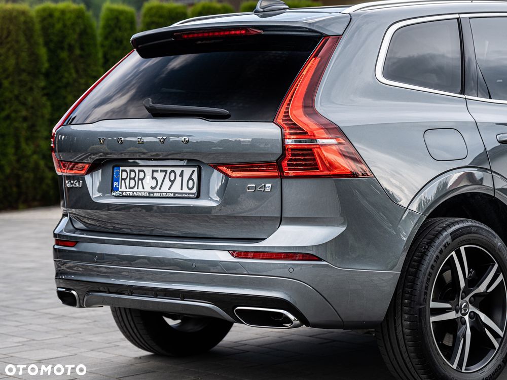Volvo XC 60 D4 Geartronic RDesign - 17