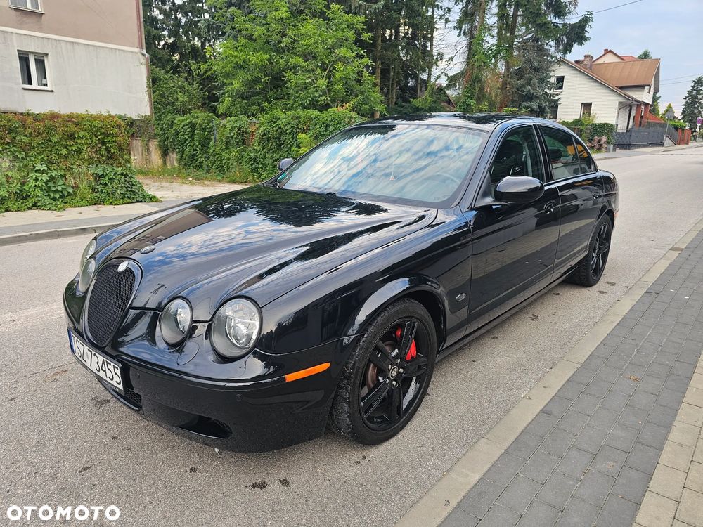 Jaguar S-Type - 6