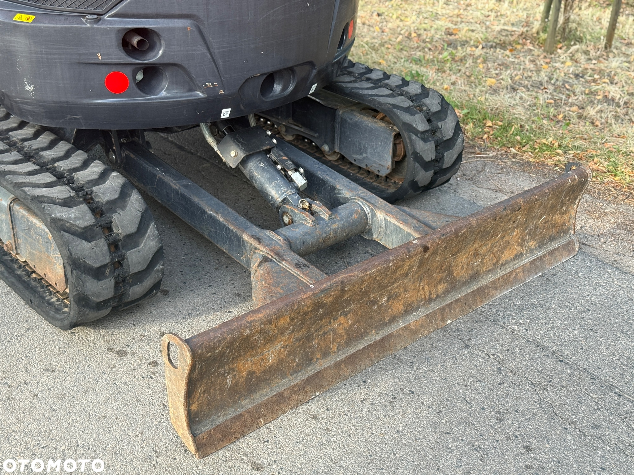 Kubota Minikoparka U36-4 - 17